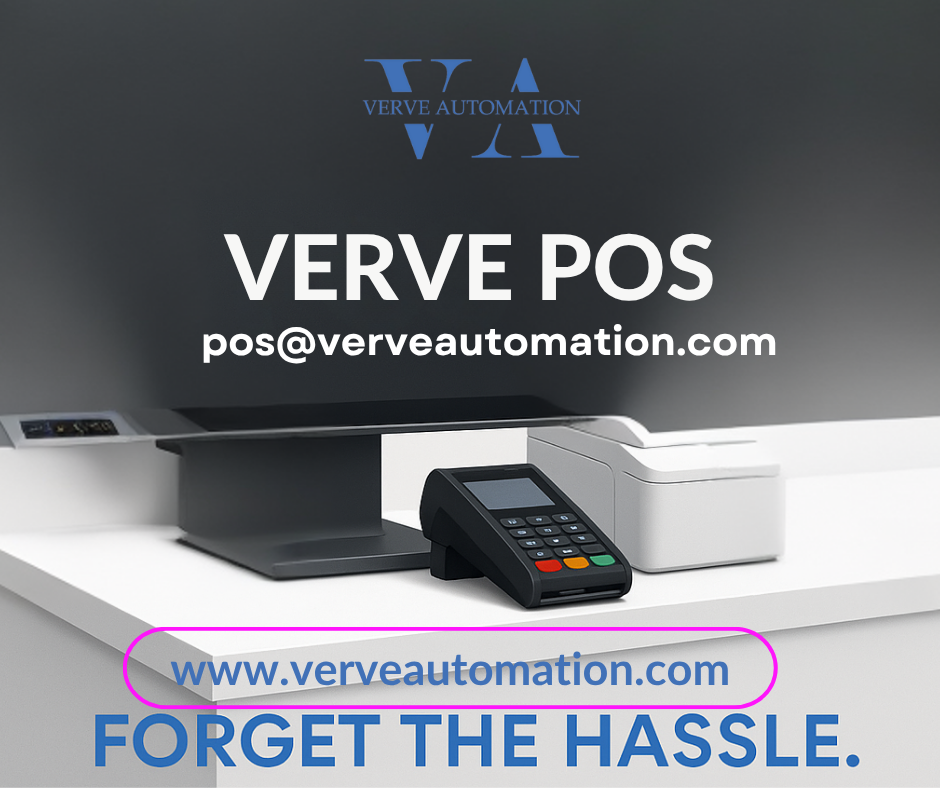 Verve POS