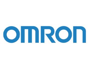 Omron logo  verve automation